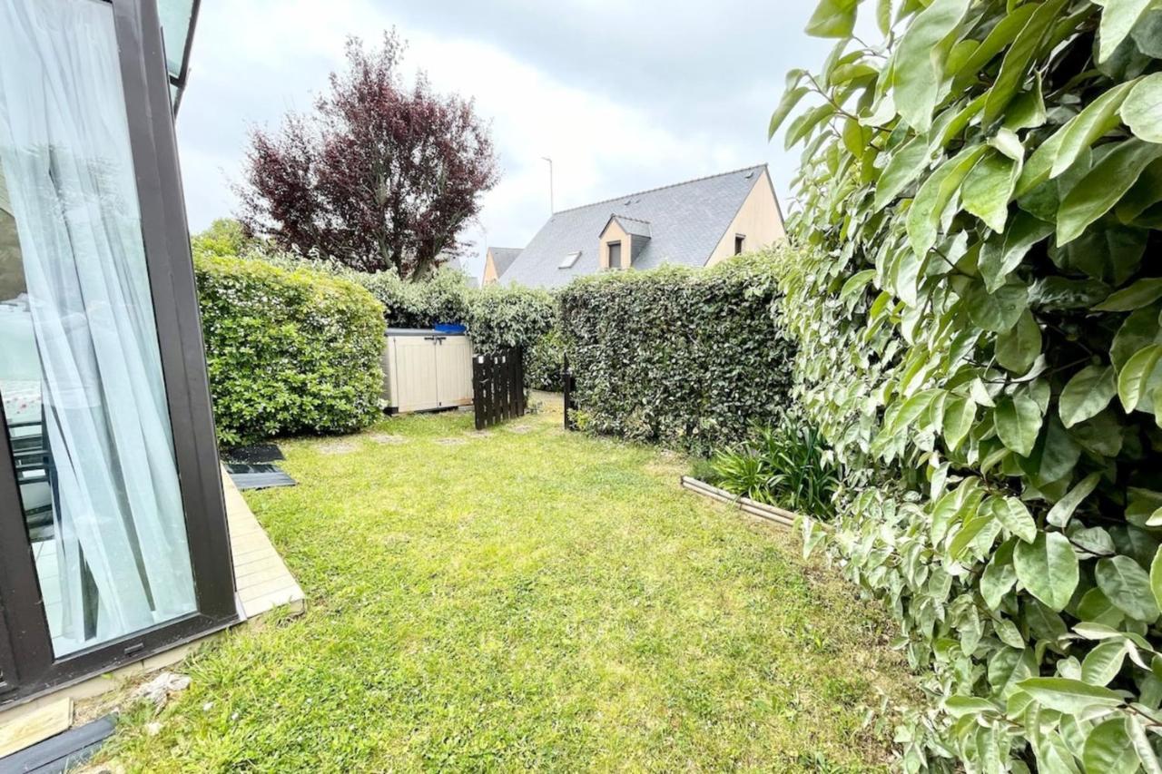 Charmante Maisonnette A 2 Pas Des Plagespiscine Guidel Exterior photo